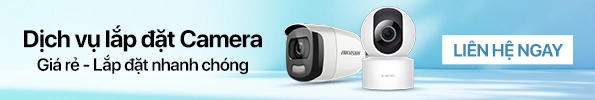 Dịch vụ lắp đặt cameara
